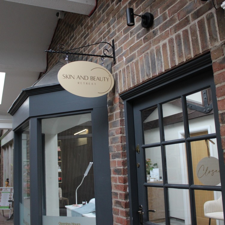 Vicker's Hearing Clinic Front